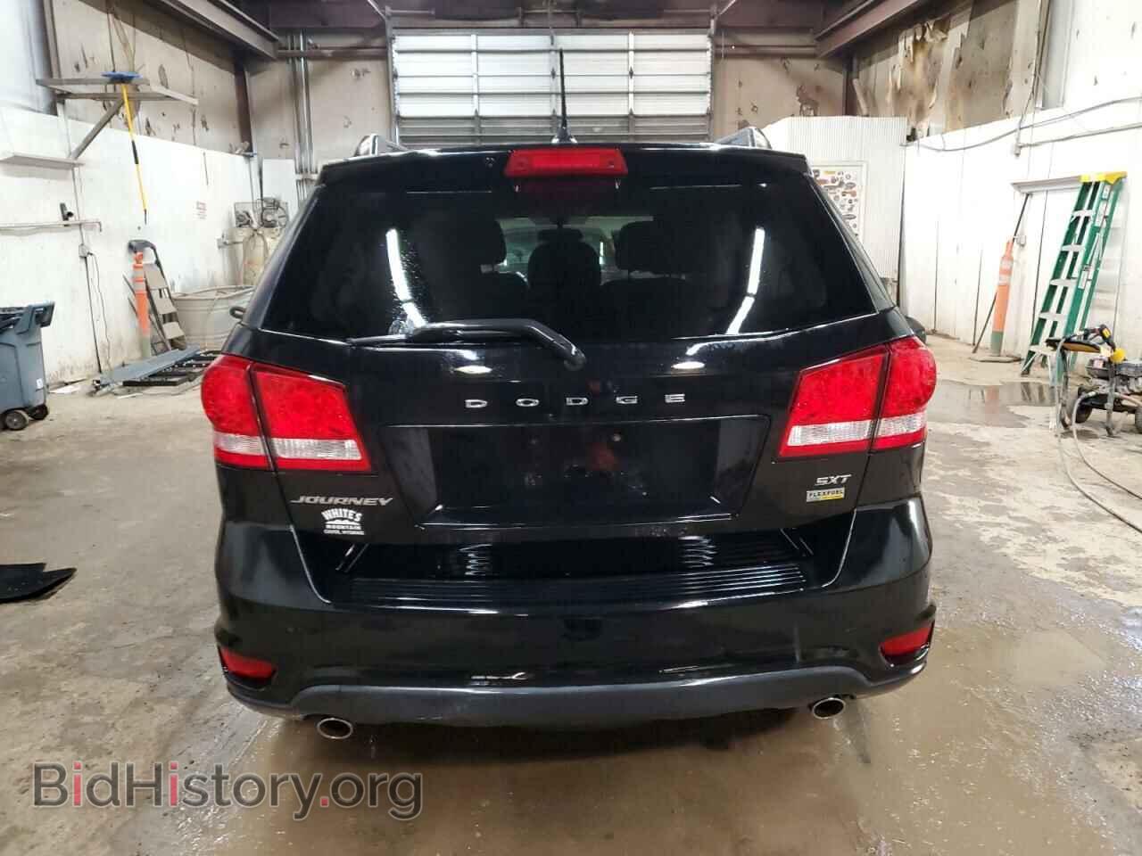2017 DODGE JOURNEY - VIN: 3C4PDCBG4HT511126 - Photo 6