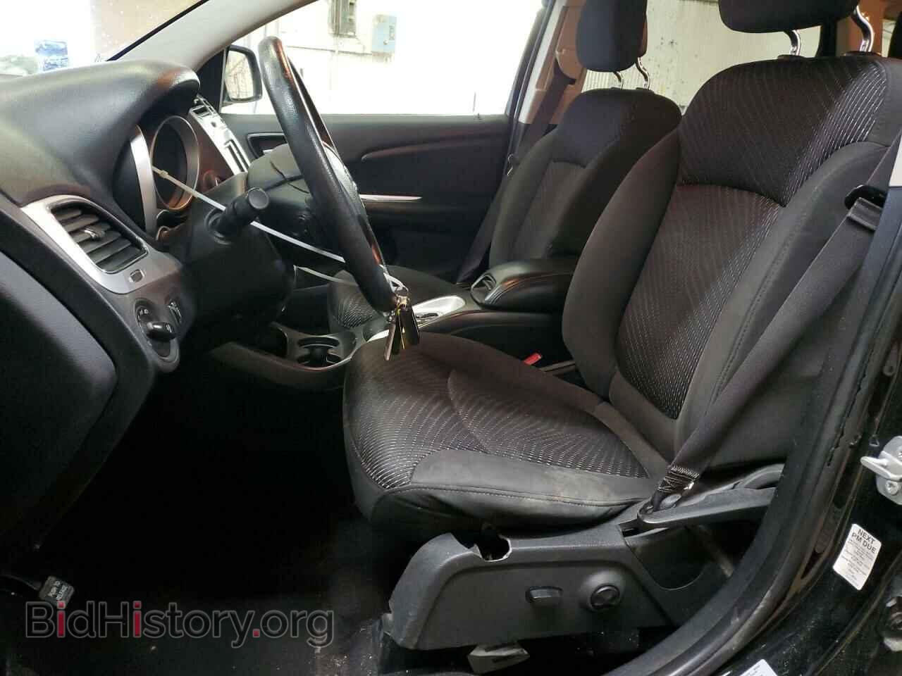 2017 DODGE JOURNEY - VIN: 3C4PDCBG4HT511126 - Photo 7