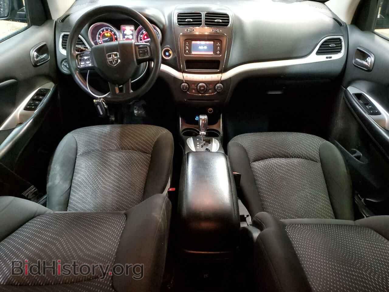 2017 DODGE JOURNEY - VIN: 3C4PDCBG4HT511126 - Photo 8