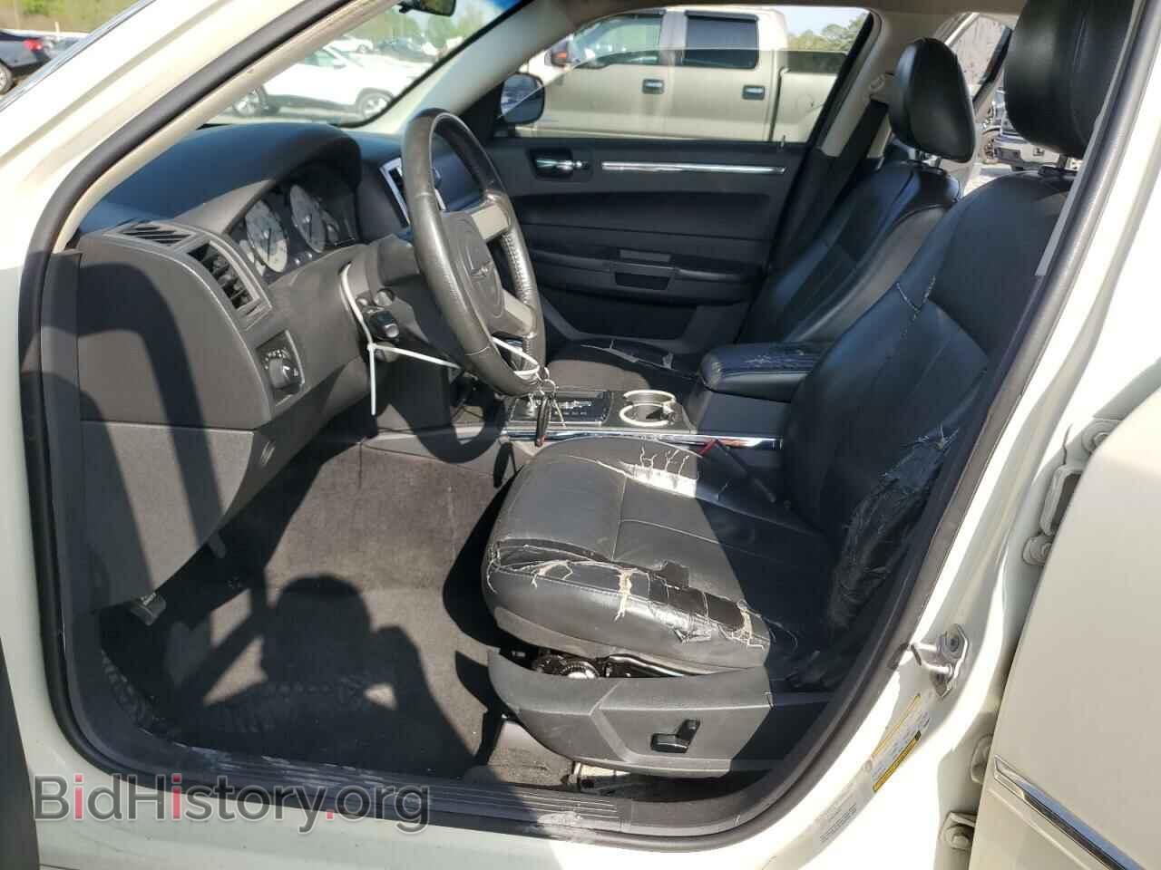 2010 CHRYSLER 300 - VIN: 2C3CA5CV4AH230317 - Фото 7