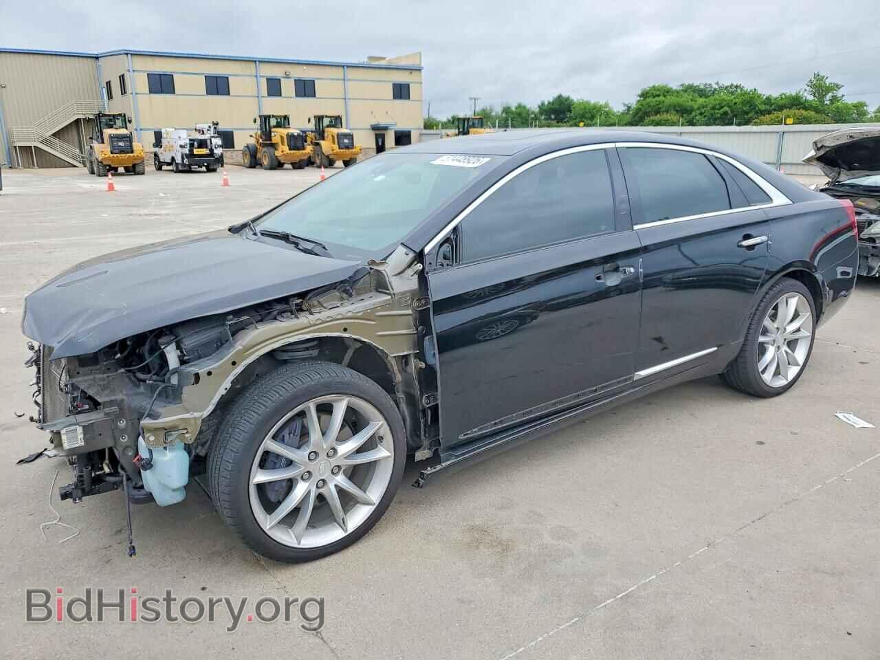 Photo 2G61P5S30H9166883 - CADILLAC XTS 2017