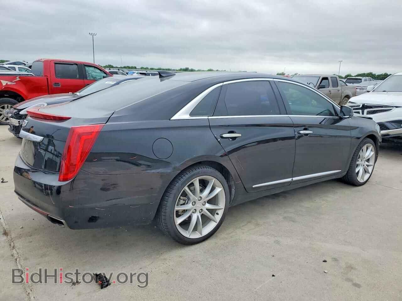 2017 CADILLAC XTS - VIN: 2G61P5S30H9166883 - Фото 3