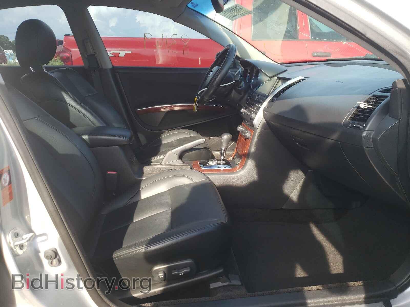 2007 NISSAN MAXIMA - VIN: 1N4BA41E47C856813 - Photo 5