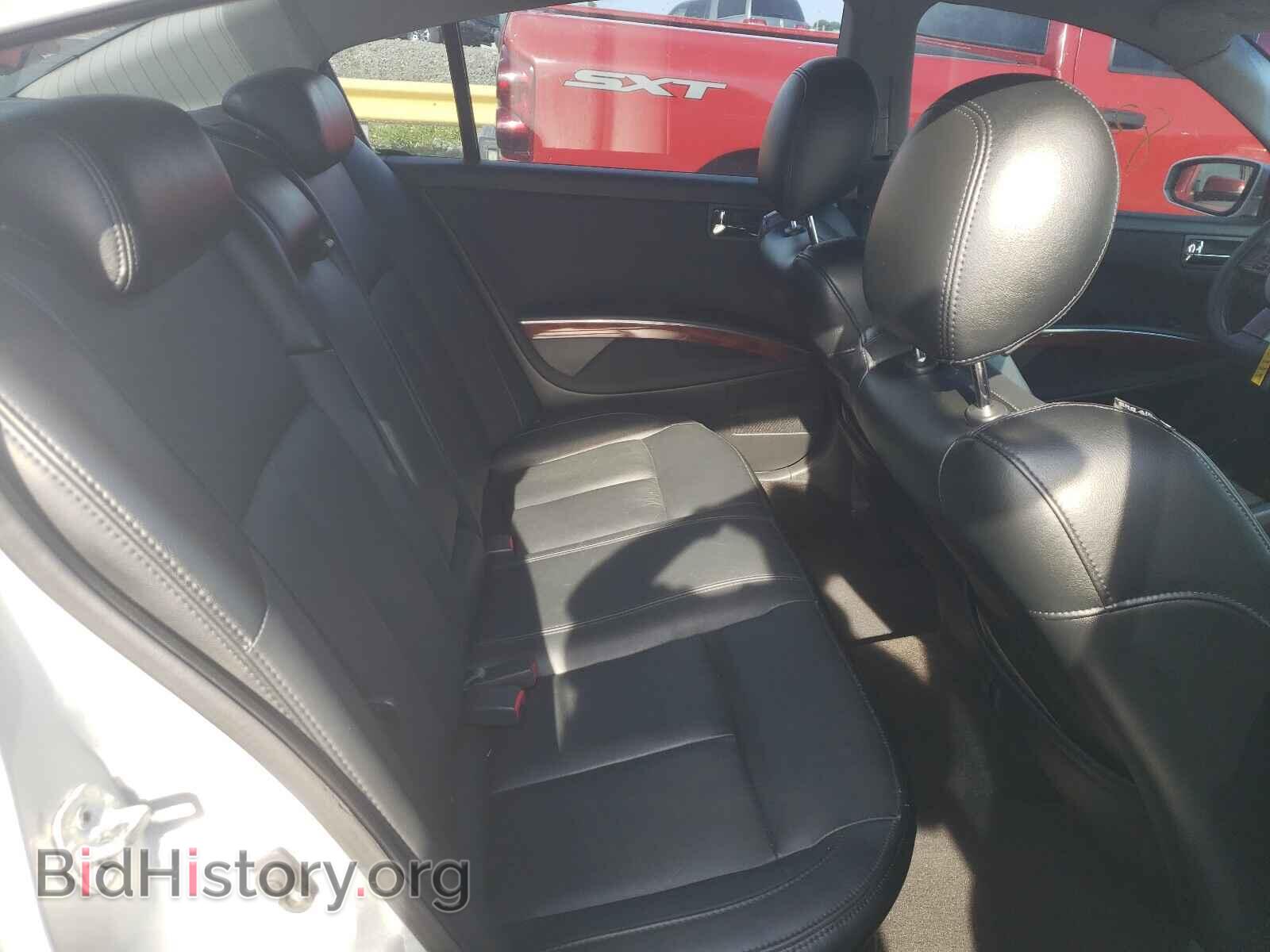 2007 NISSAN MAXIMA - VIN: 1N4BA41E47C856813 - Photo 6