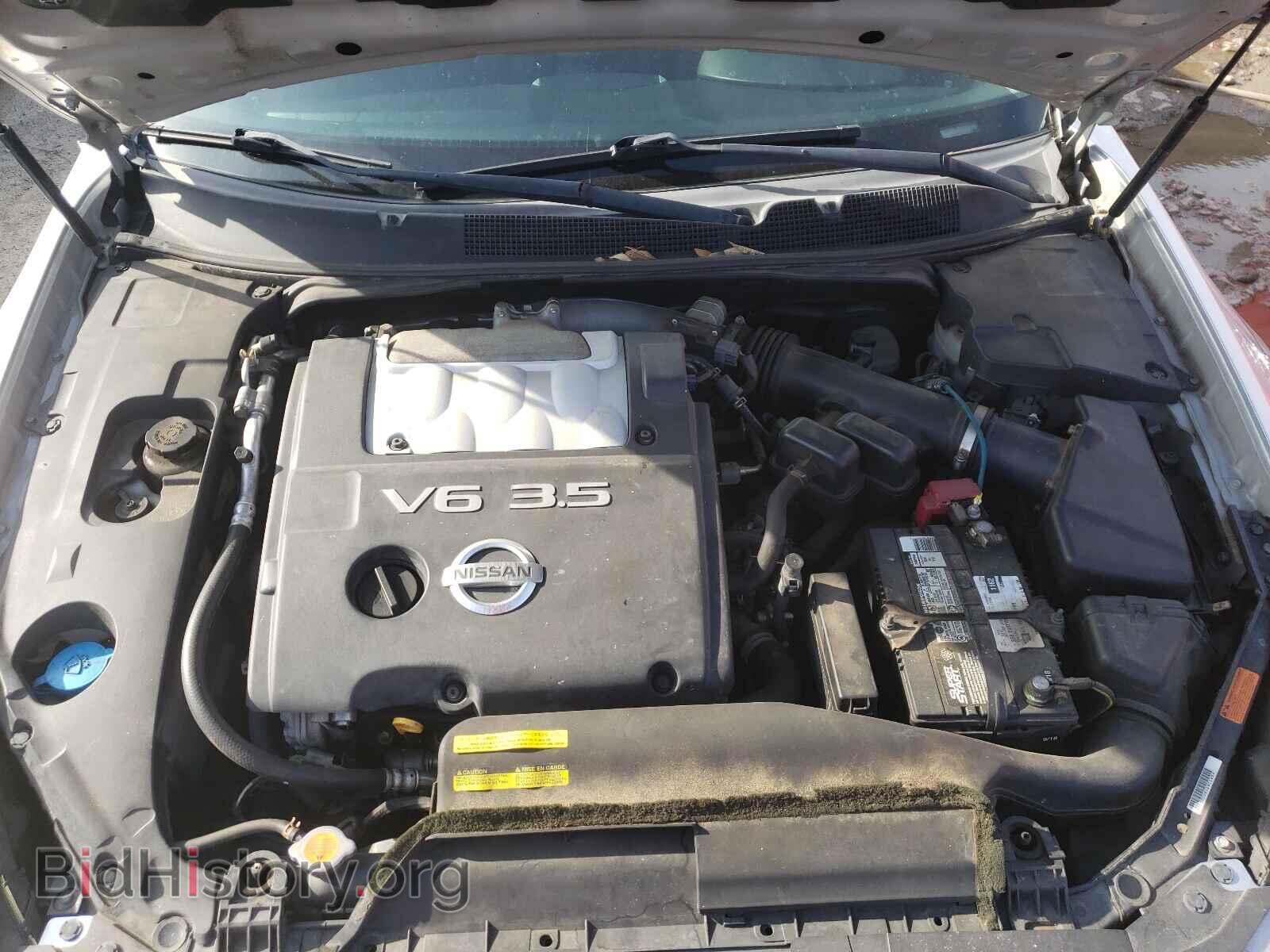 2007 NISSAN MAXIMA - VIN: 1N4BA41E47C856813 - Photo 7