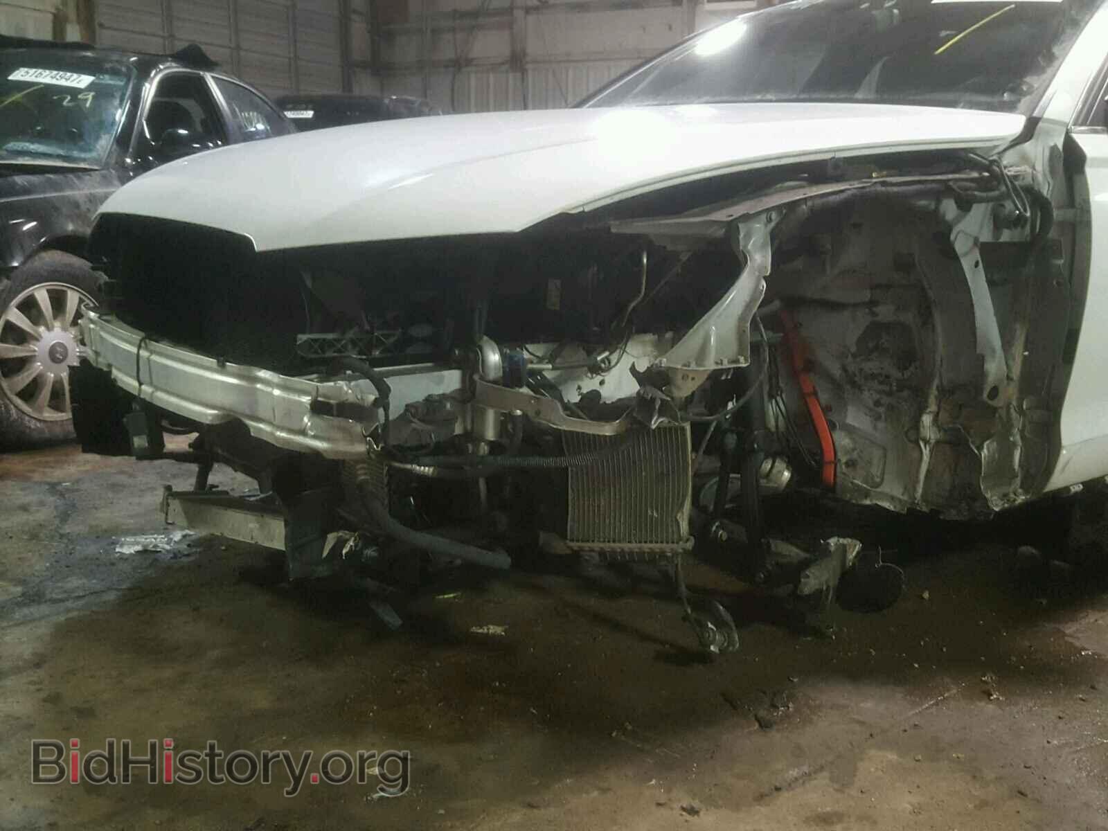 2012 AUDI A6 - VIN: WAUHGAFC8CN056536 - Фото 9