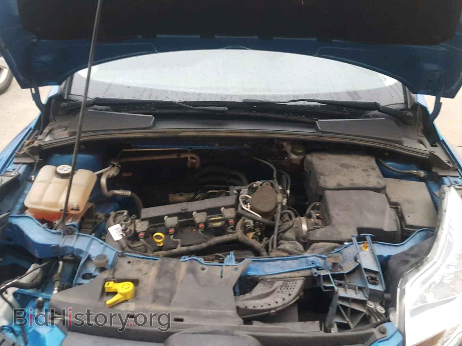 2013 FORD FOCUS SE - VIN: 1FADP3F27DL144498 - Фото 7