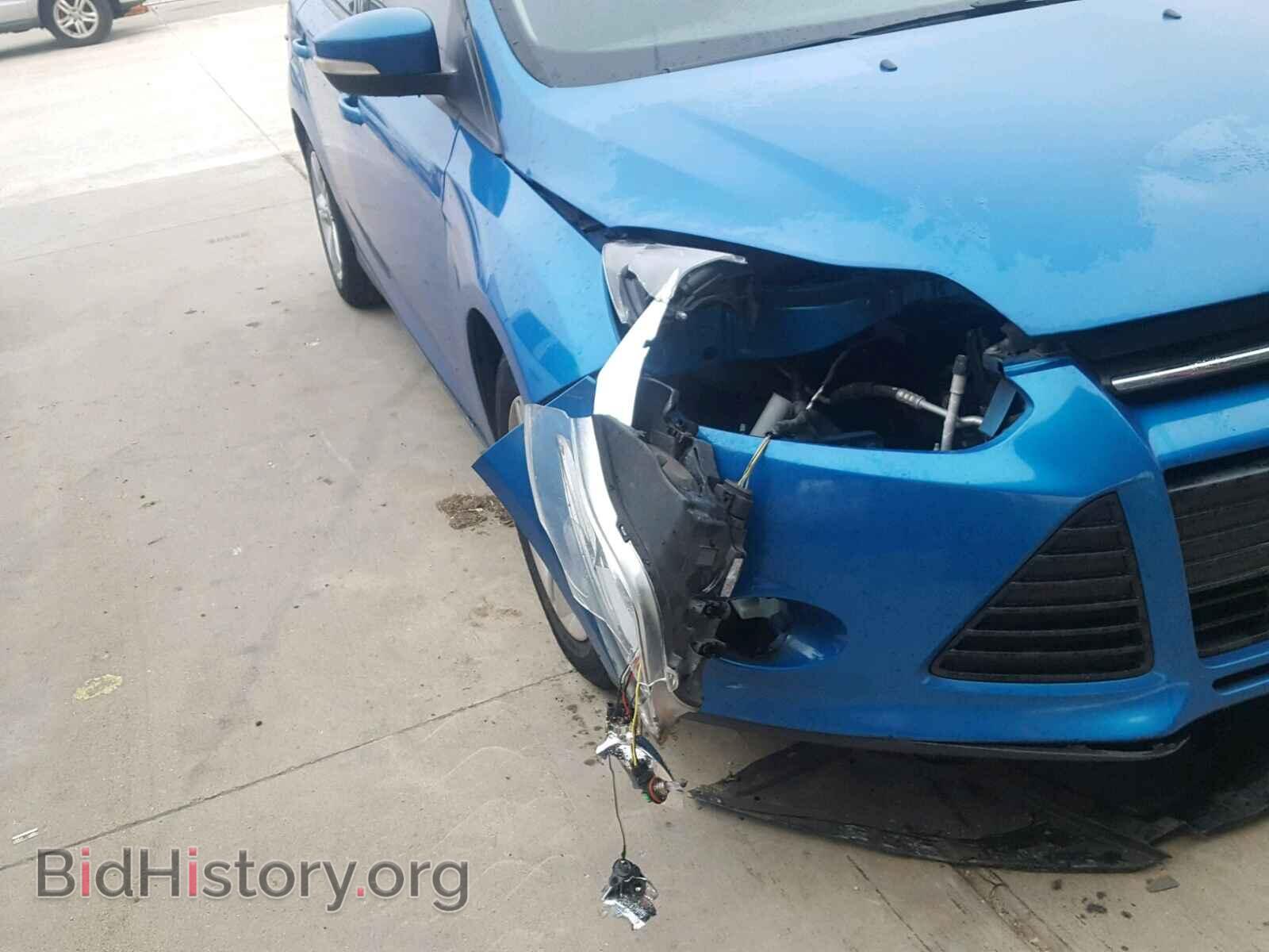 2013 FORD FOCUS SE - VIN: 1FADP3F27DL144498 - Фото 9