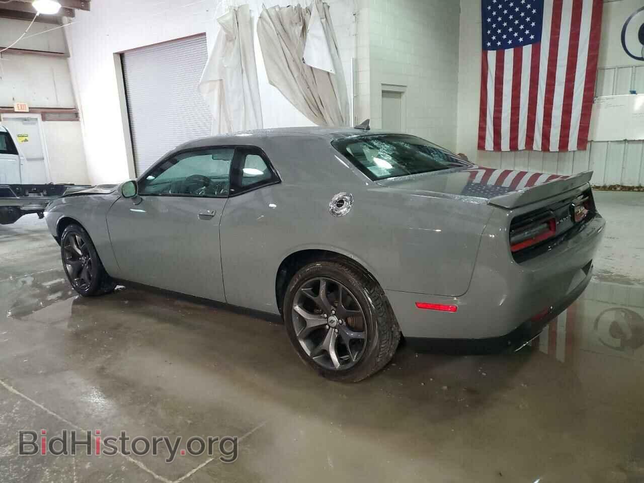 2018 DODGE CHALLENGER - VIN: 2C3CDZAG6JH339574 - Фото 2