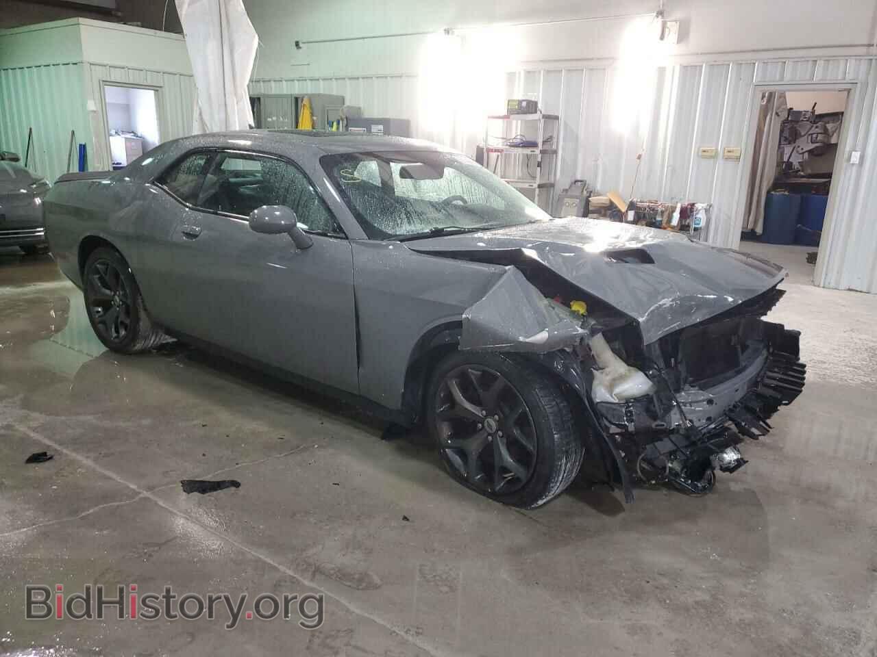 2018 DODGE CHALLENGER - VIN: 2C3CDZAG6JH339574 - Фото 4