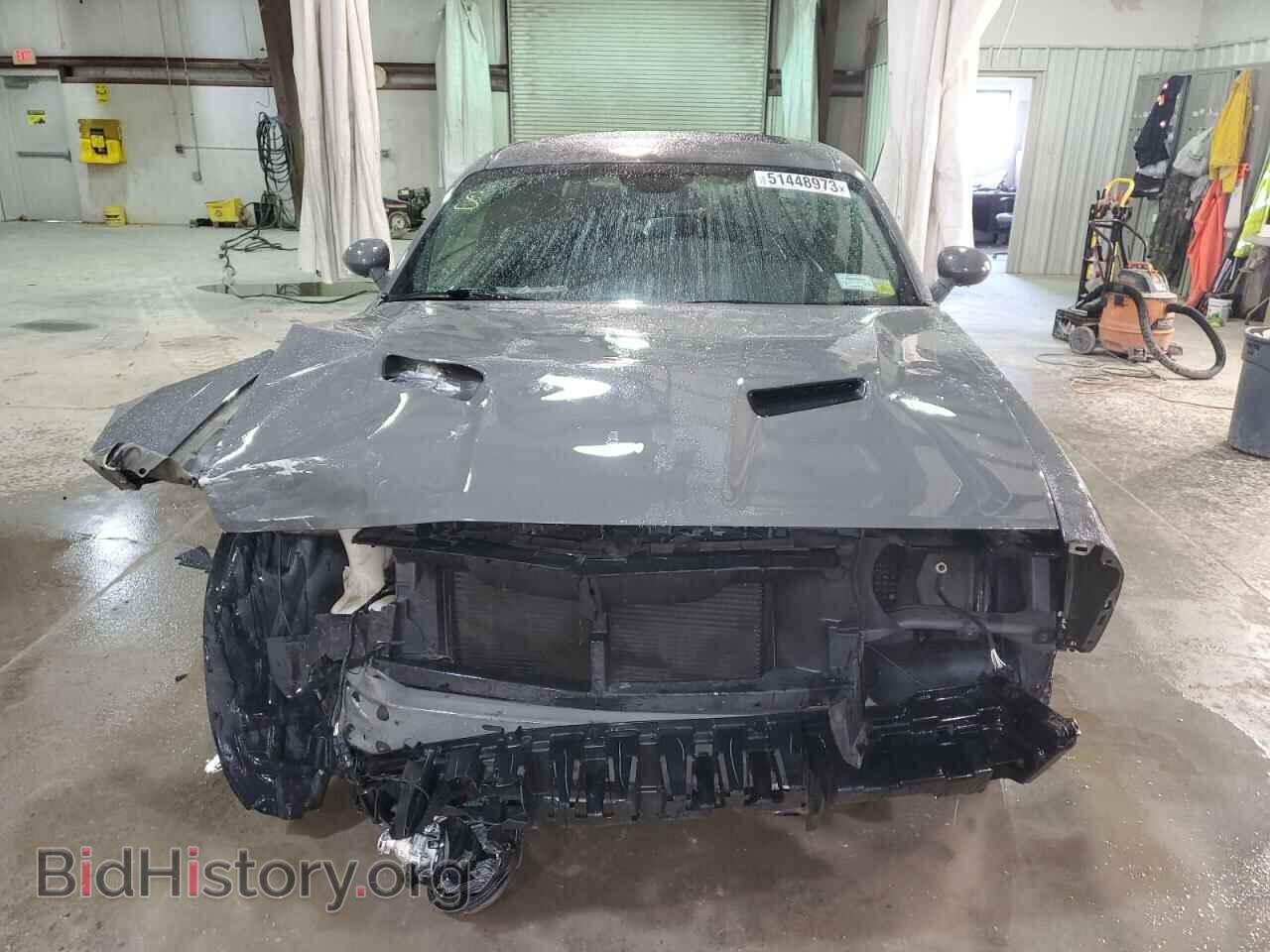 2018 DODGE CHALLENGER - VIN: 2C3CDZAG6JH339574 - Фото 5