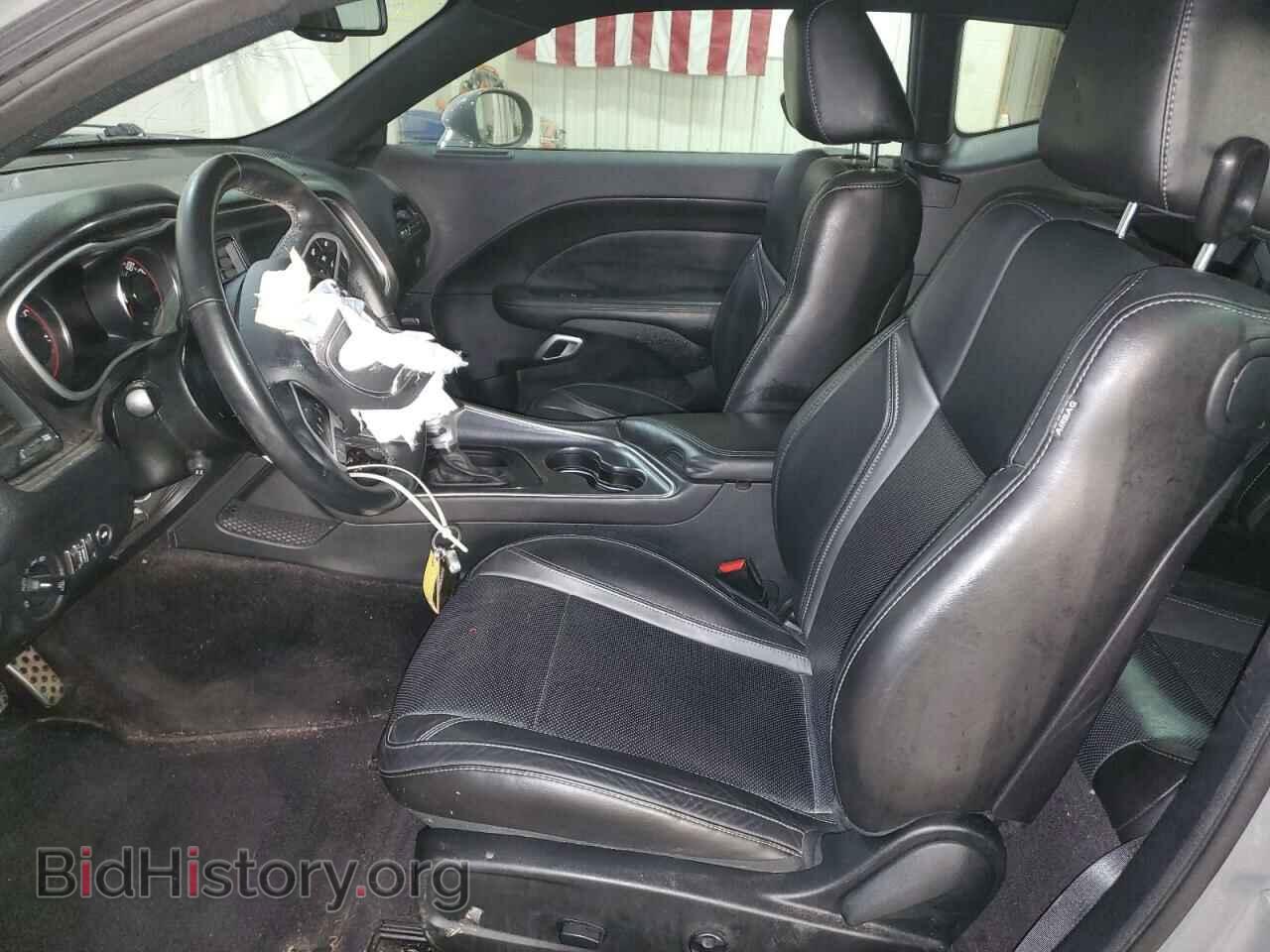 2018 DODGE CHALLENGER - VIN: 2C3CDZAG6JH339574 - Фото 7