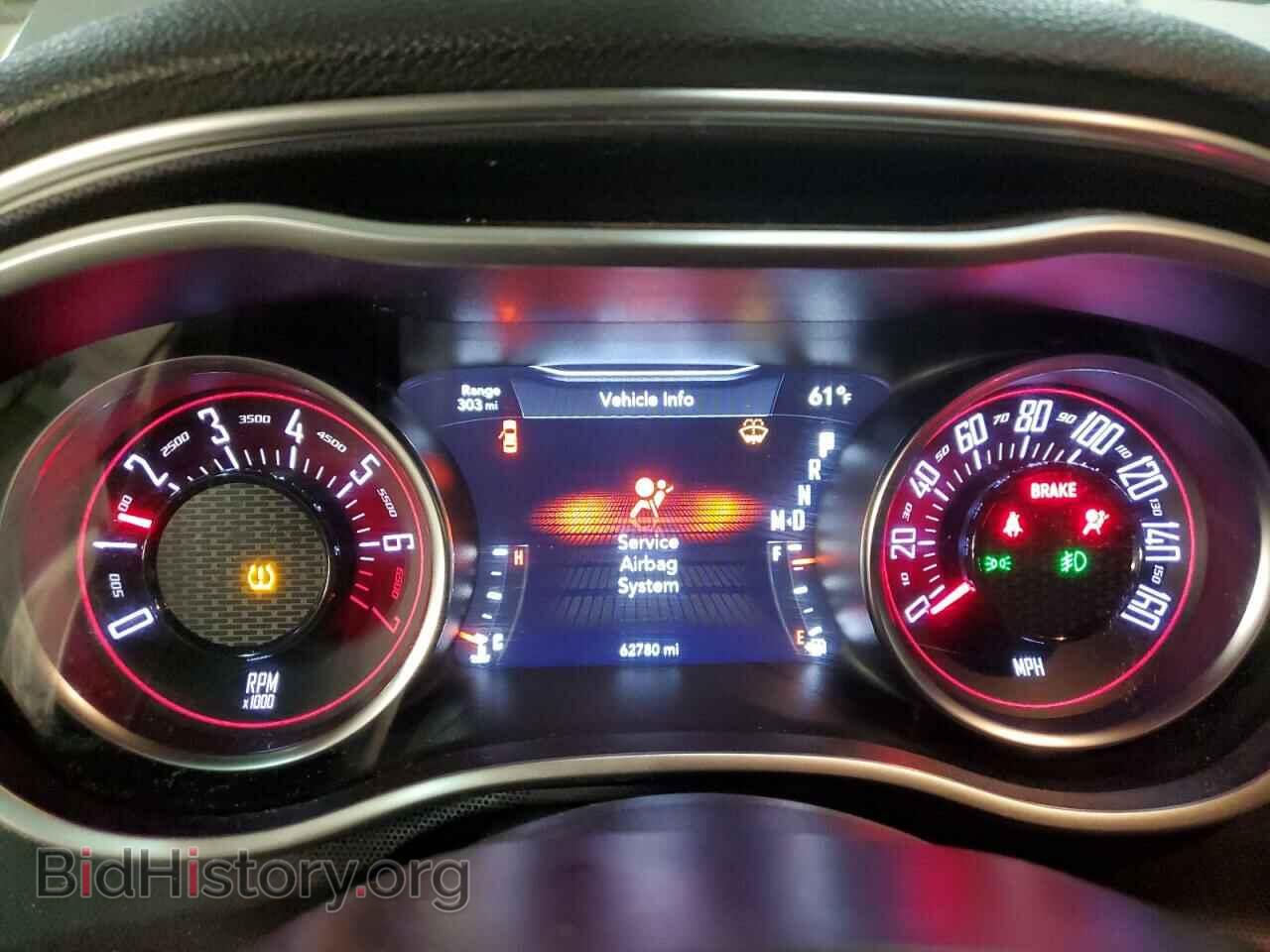 2018 DODGE CHALLENGER - VIN: 2C3CDZAG6JH339574 - Фото 9