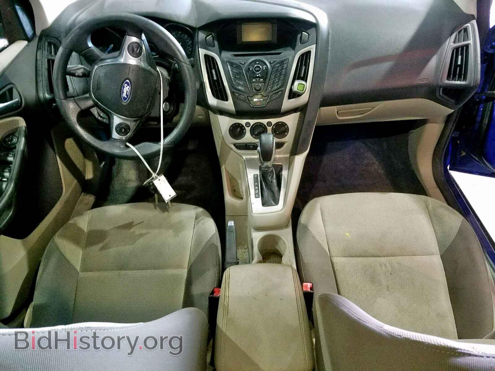 2012 FORD FOCUS SE - VIN: 1FAHP3F28CL247932 - Фото 9