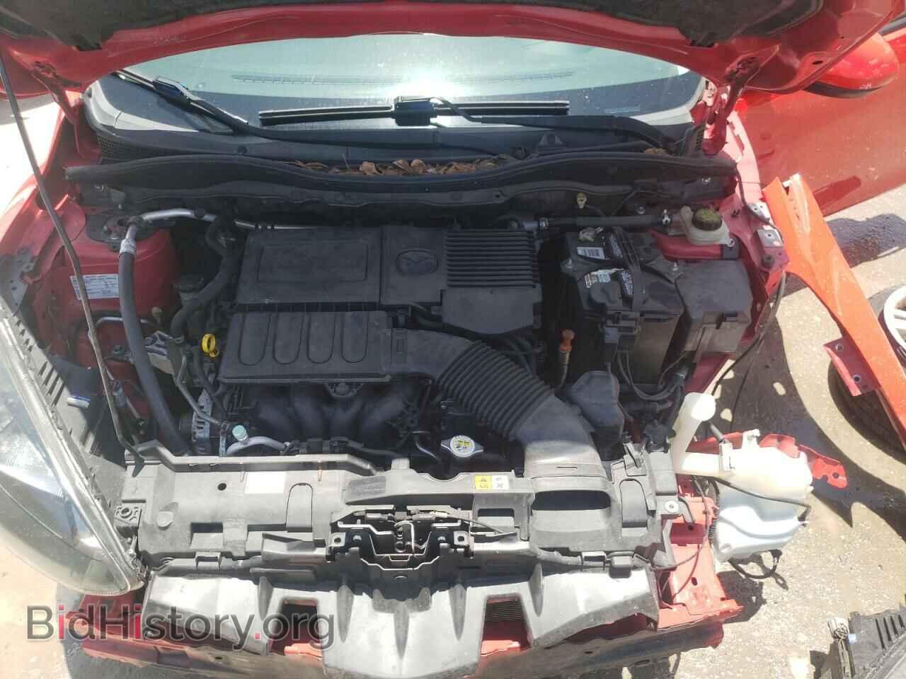 2014 MAZDA 2 - VIN: JM1DE1KY7E0173730 - Фото 7