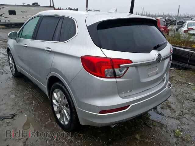 2016 BUICK ENVISION P - VIN: LRBFXESX5GD223746 - Фото 3