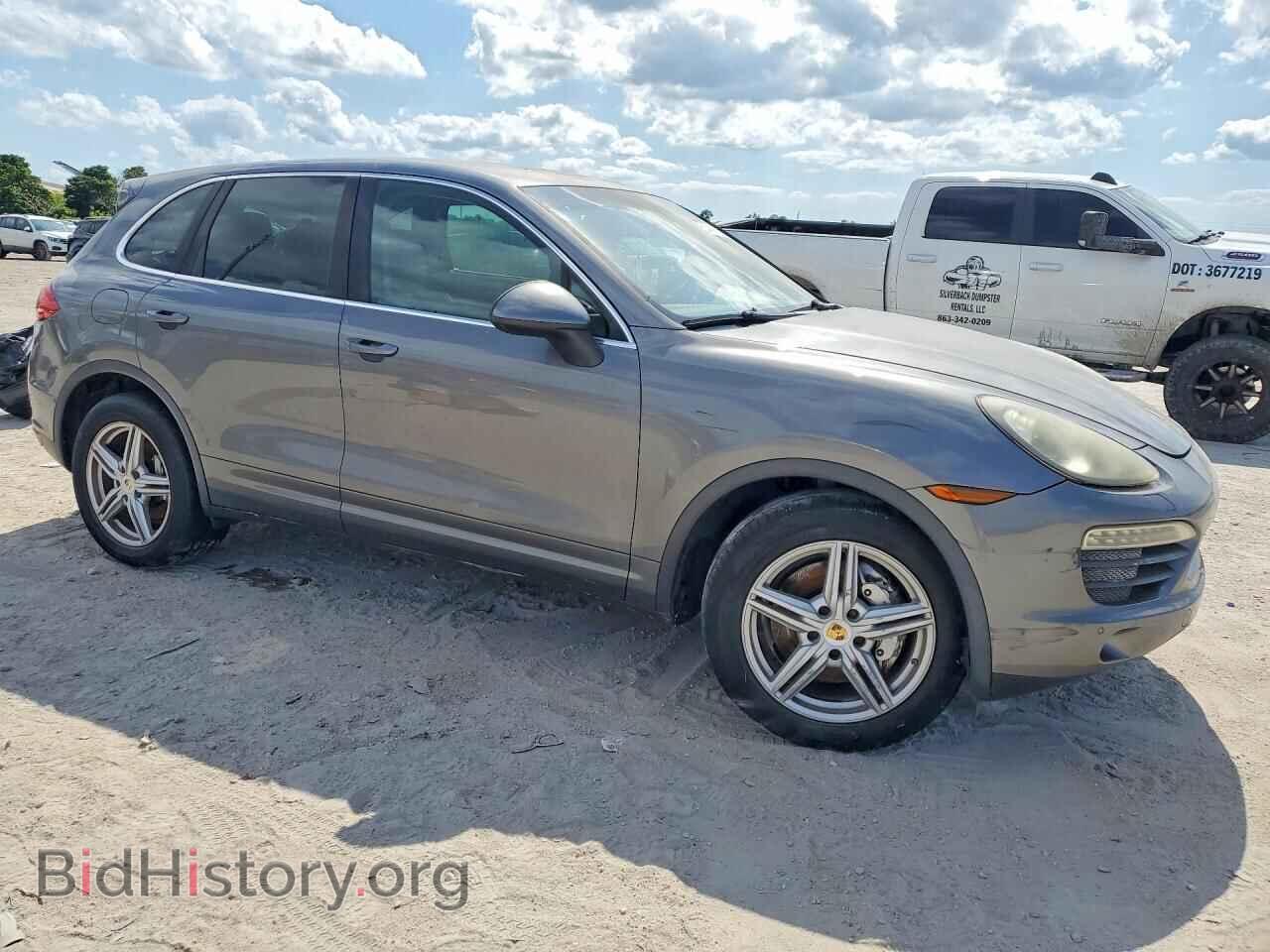 2011 PORSCHE CAYENNE - VIN: WP1AB2A20BLA42999 - Photo 4