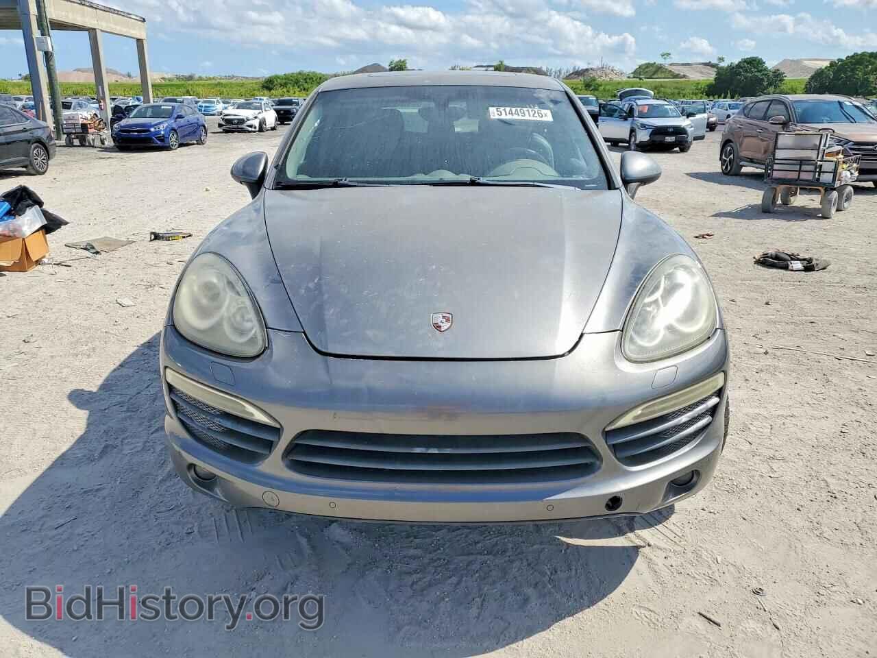 2011 PORSCHE CAYENNE - VIN: WP1AB2A20BLA42999 - Photo 5