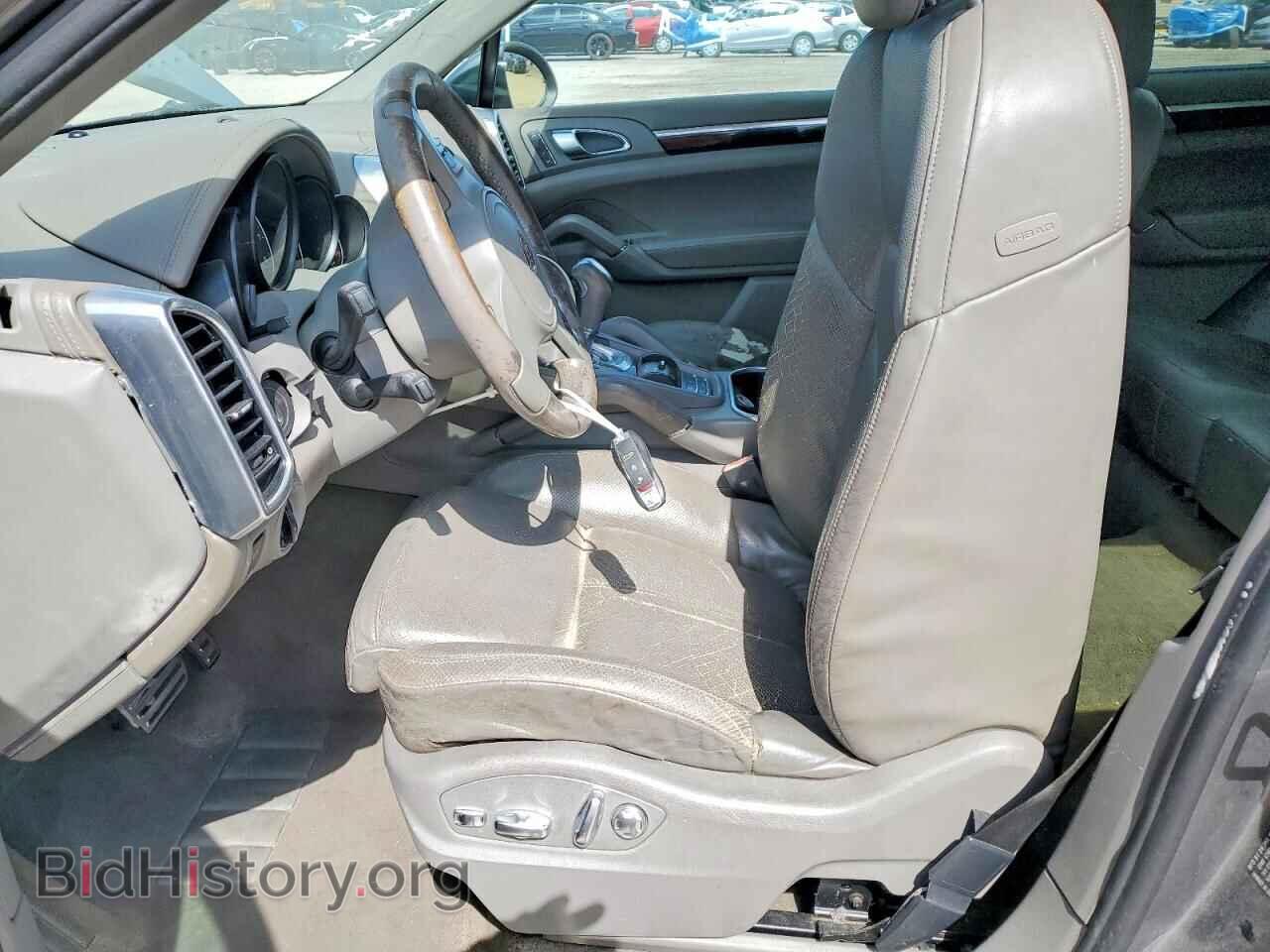 2011 PORSCHE CAYENNE - VIN: WP1AB2A20BLA42999 - Photo 7