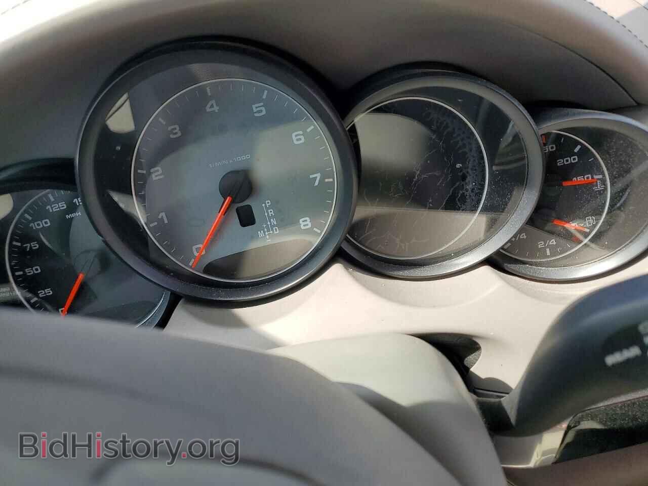 2011 PORSCHE CAYENNE - VIN: WP1AB2A20BLA42999 - Photo 9