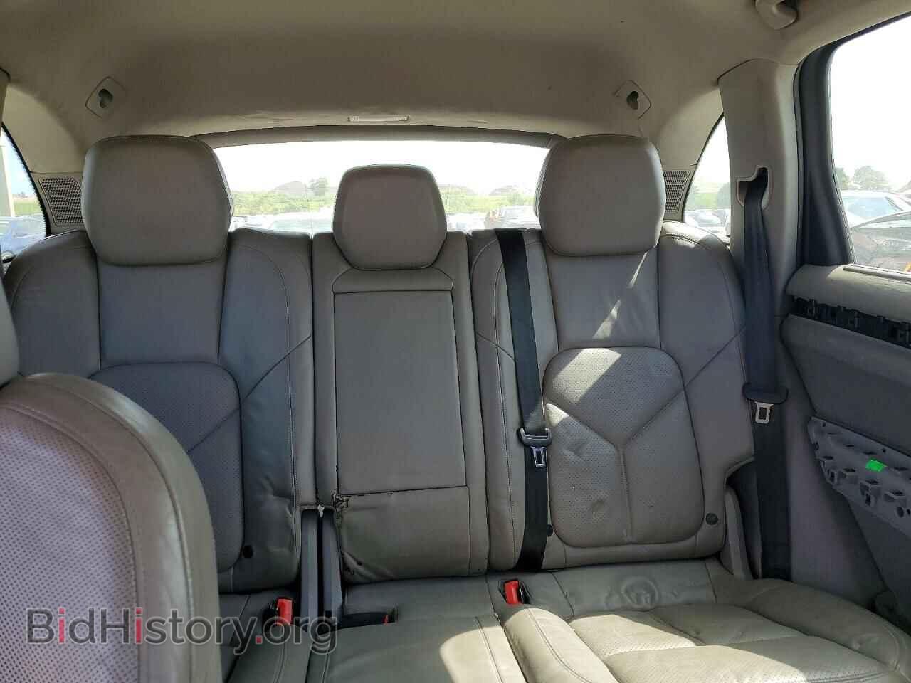 2011 PORSCHE CAYENNE - VIN: WP1AB2A20BLA42999 - Photo 10