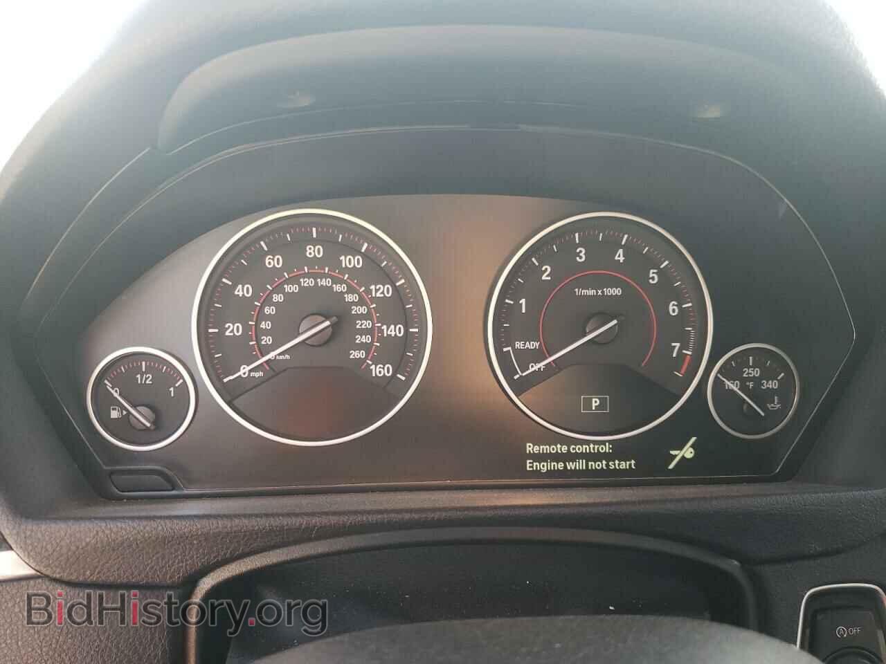2016 BMW 3 SERIES - VIN: WBA8B3C51GK777272 - Фото 9
