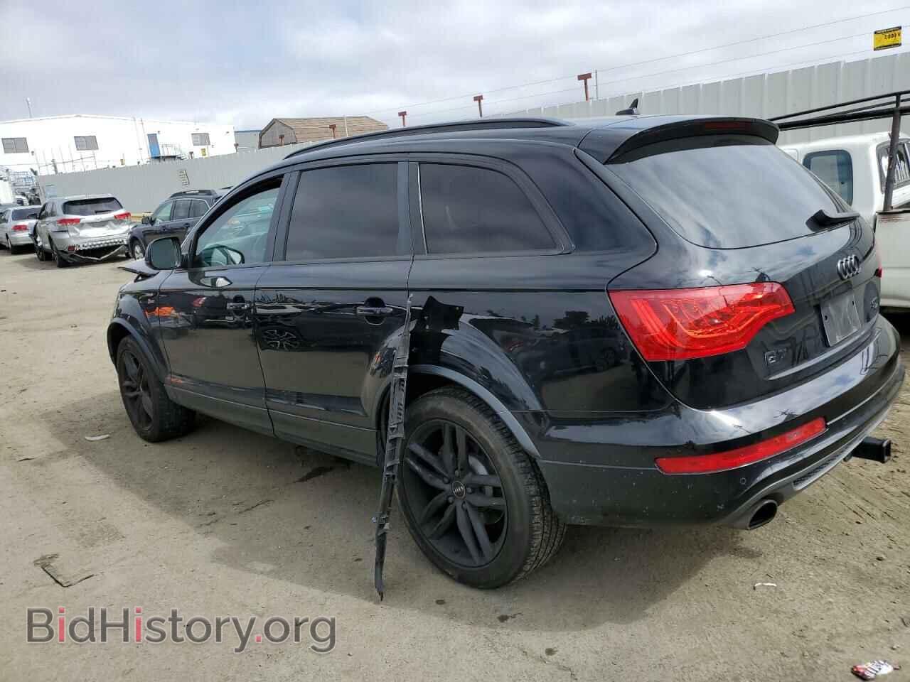 2014 AUDI Q7 - VIN: WA1DGAFE0ED016408 - Фото 2