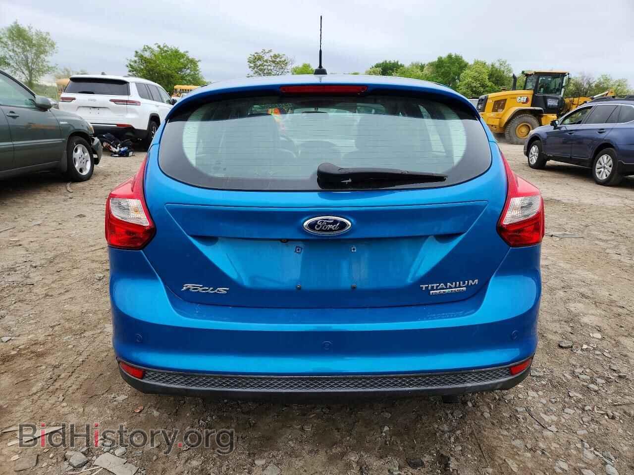 2014 FORD FOCUS - VIN: 1FADP3N2XEL458374 - Фото 6