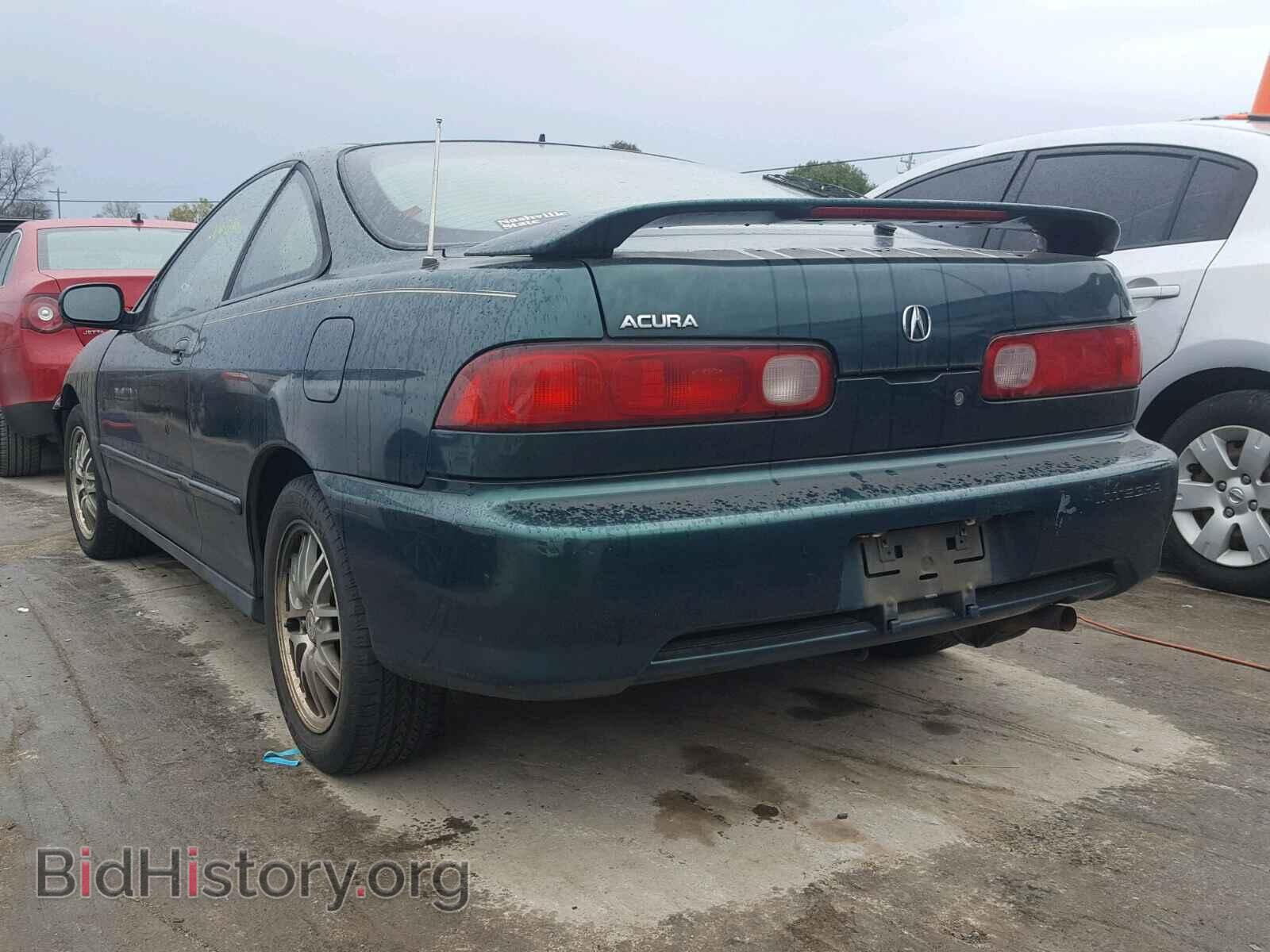 2000 ACURA INTEGRA - VIN: JH4DC4464YS015761 - Фото 3