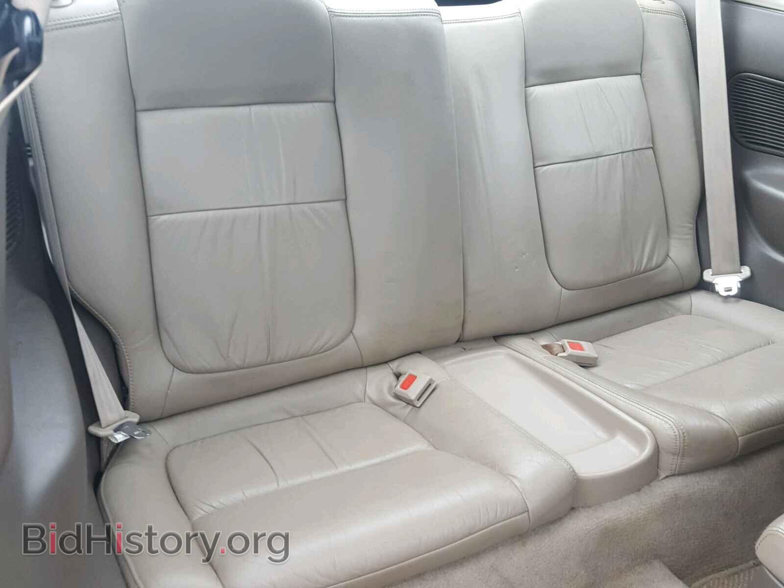 2000 ACURA INTEGRA - VIN: JH4DC4464YS015761 - Фото 6
