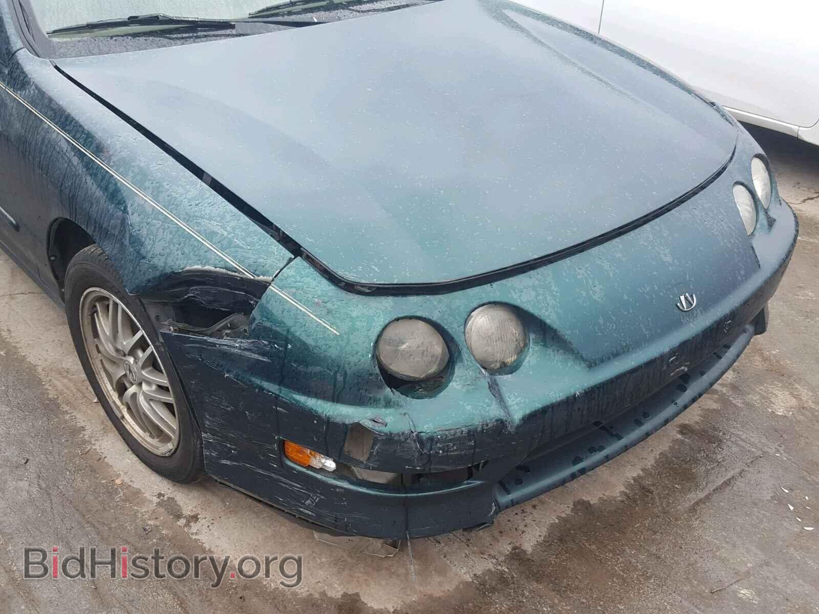 2000 ACURA INTEGRA - VIN: JH4DC4464YS015761 - Фото 9