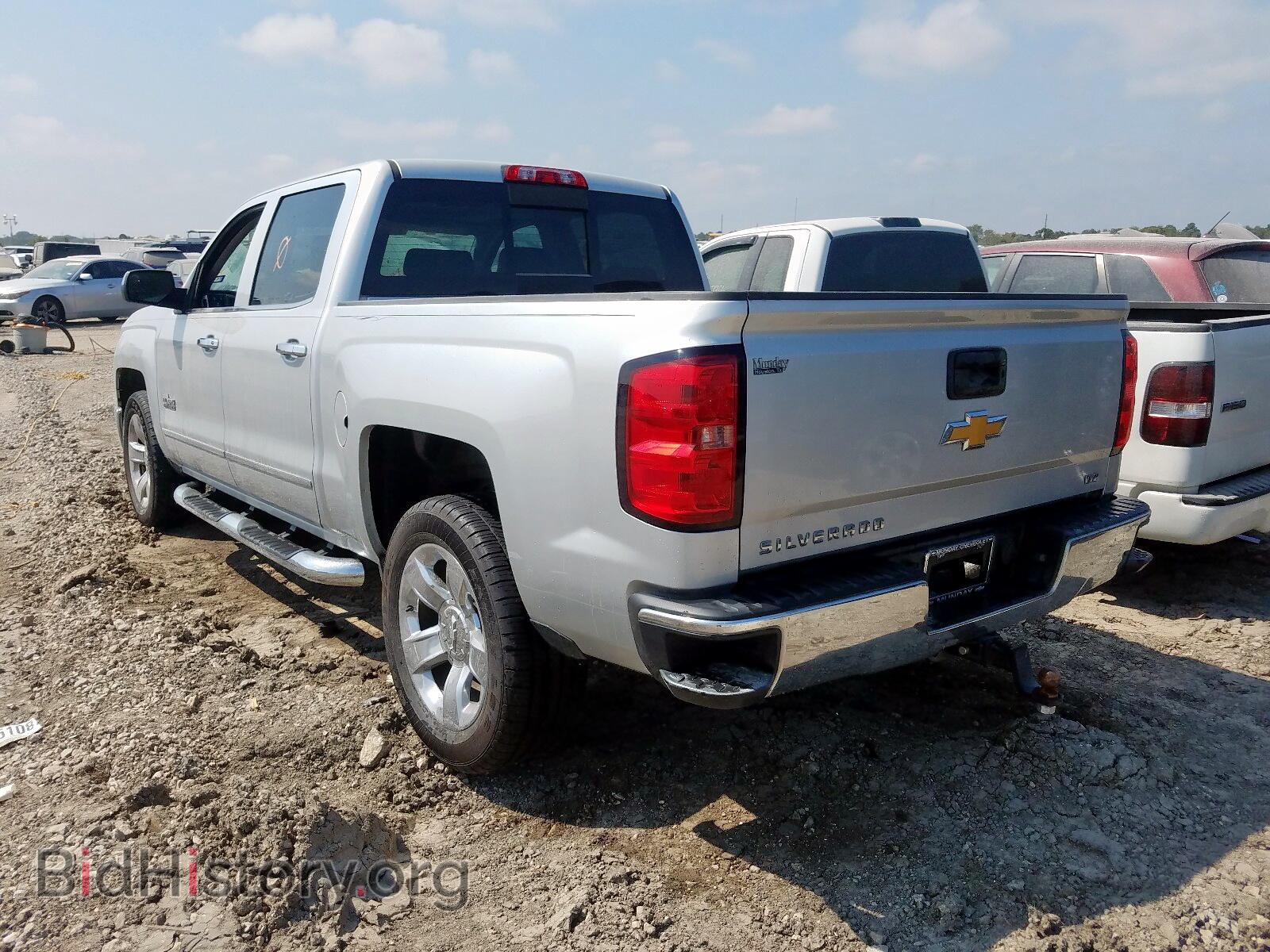 2015 CHEVROLET SILVERADO - VIN: 3GCPCSEC0FG525942 - Photo 3