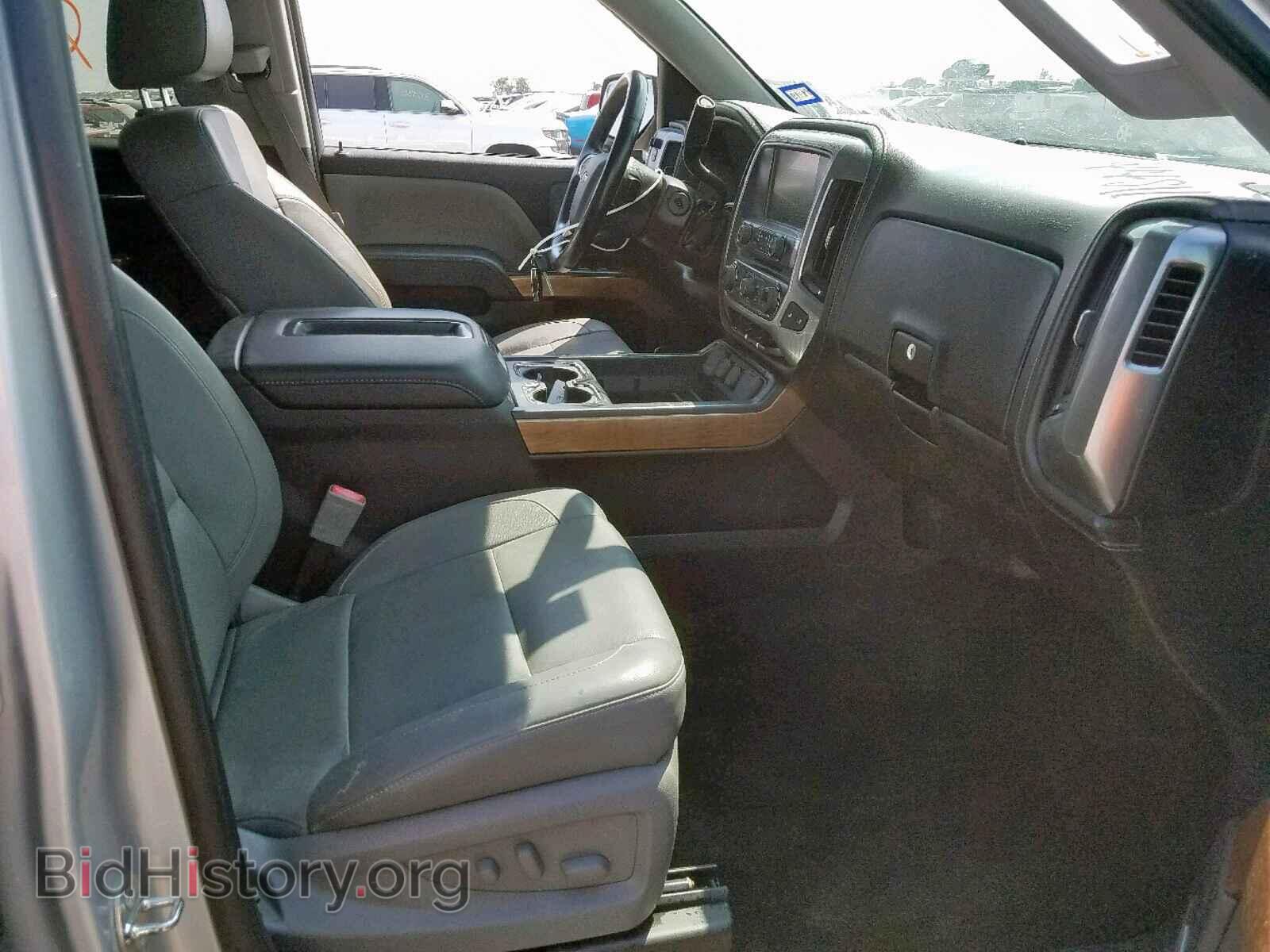 2015 CHEVROLET SILVERADO - VIN: 3GCPCSEC0FG525942 - Photo 5