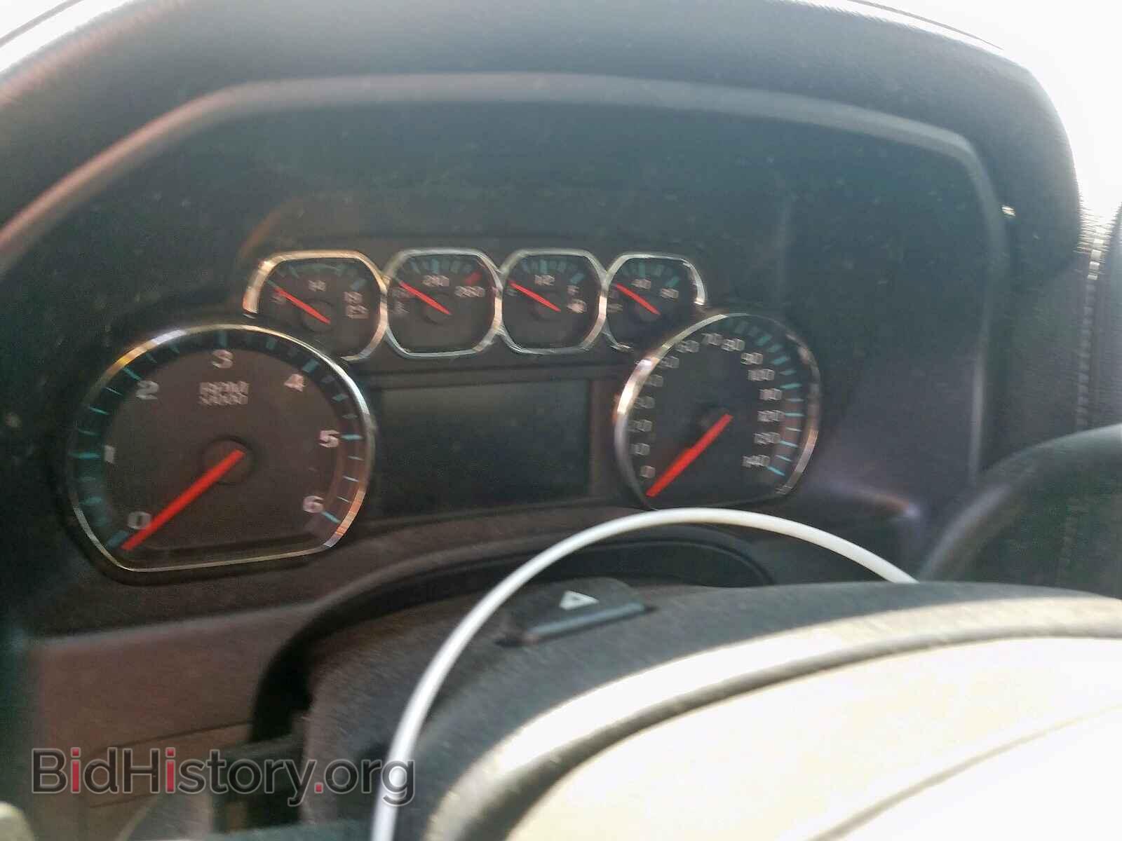 2015 CHEVROLET SILVERADO - VIN: 3GCPCSEC0FG525942 - Photo 8