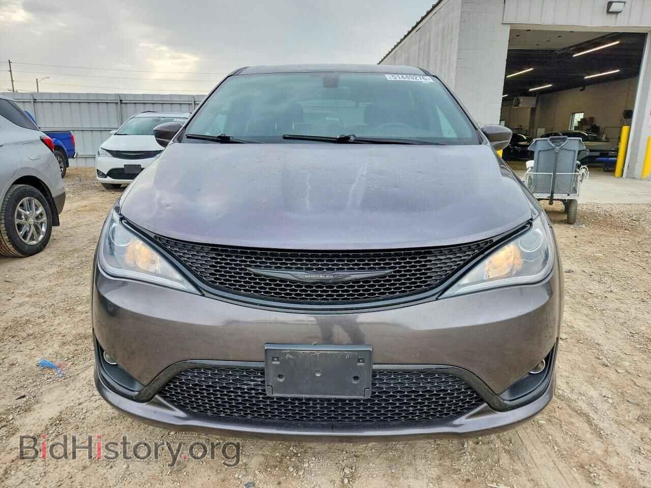 2019 CHRYSLER PACIFICA - VIN: 2C4RC1FG6KR532452 - Photo 5