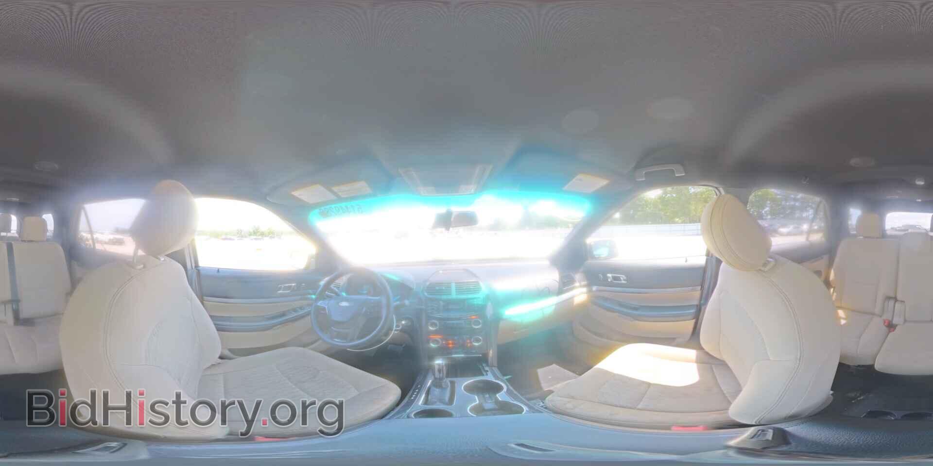 2016 FORD EXPLORER - VIN: 1FM5K7B87GGD31229 - Photo 15