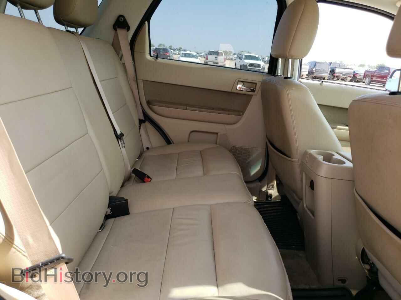 2012 FORD ESCAPE - VIN: 1FMCU0EG5CKB15849 - Фото 11
