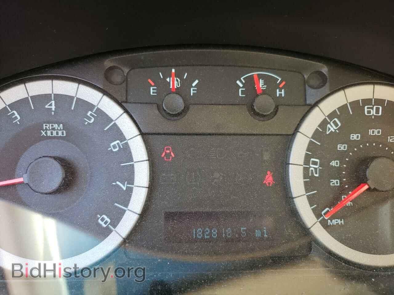 2012 FORD ESCAPE - VIN: 1FMCU0EG5CKB15849 - Фото 9