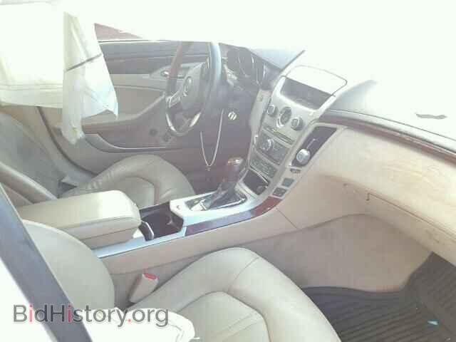 2011 CADILLAC CTS - VIN: 1G6DS8ED4B0110643 - Фото 5