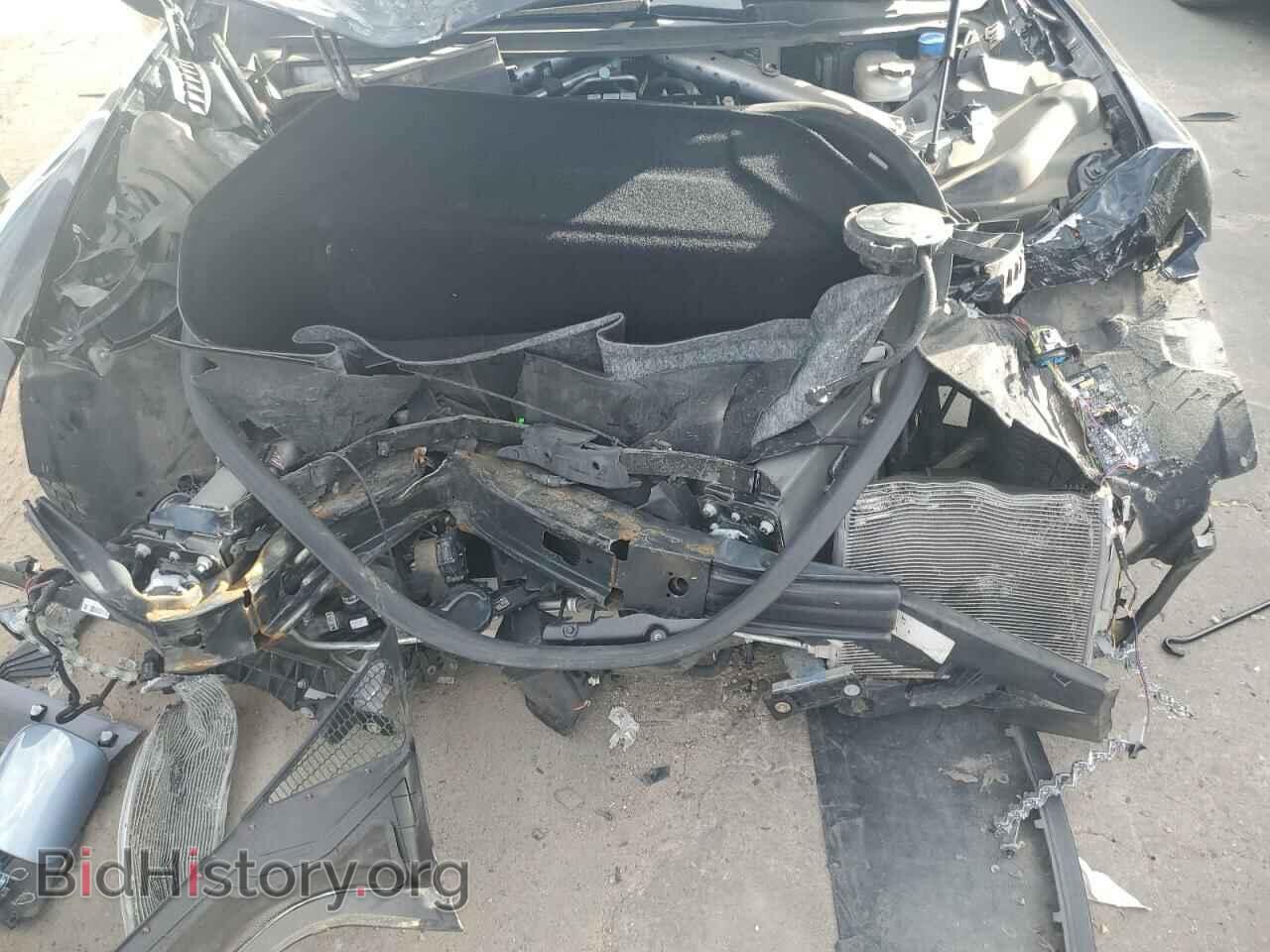 2016 TESLA MODEL S - VIN: 5YJSA1E26GF129023 - Фото 11