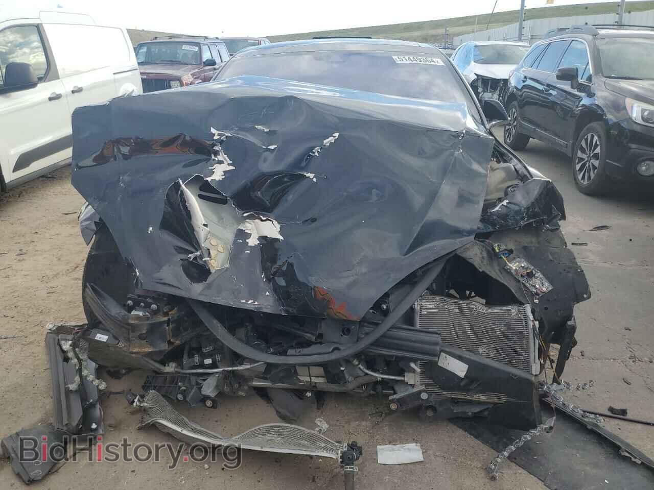 2016 TESLA MODEL S - VIN: 5YJSA1E26GF129023 - Фото 5