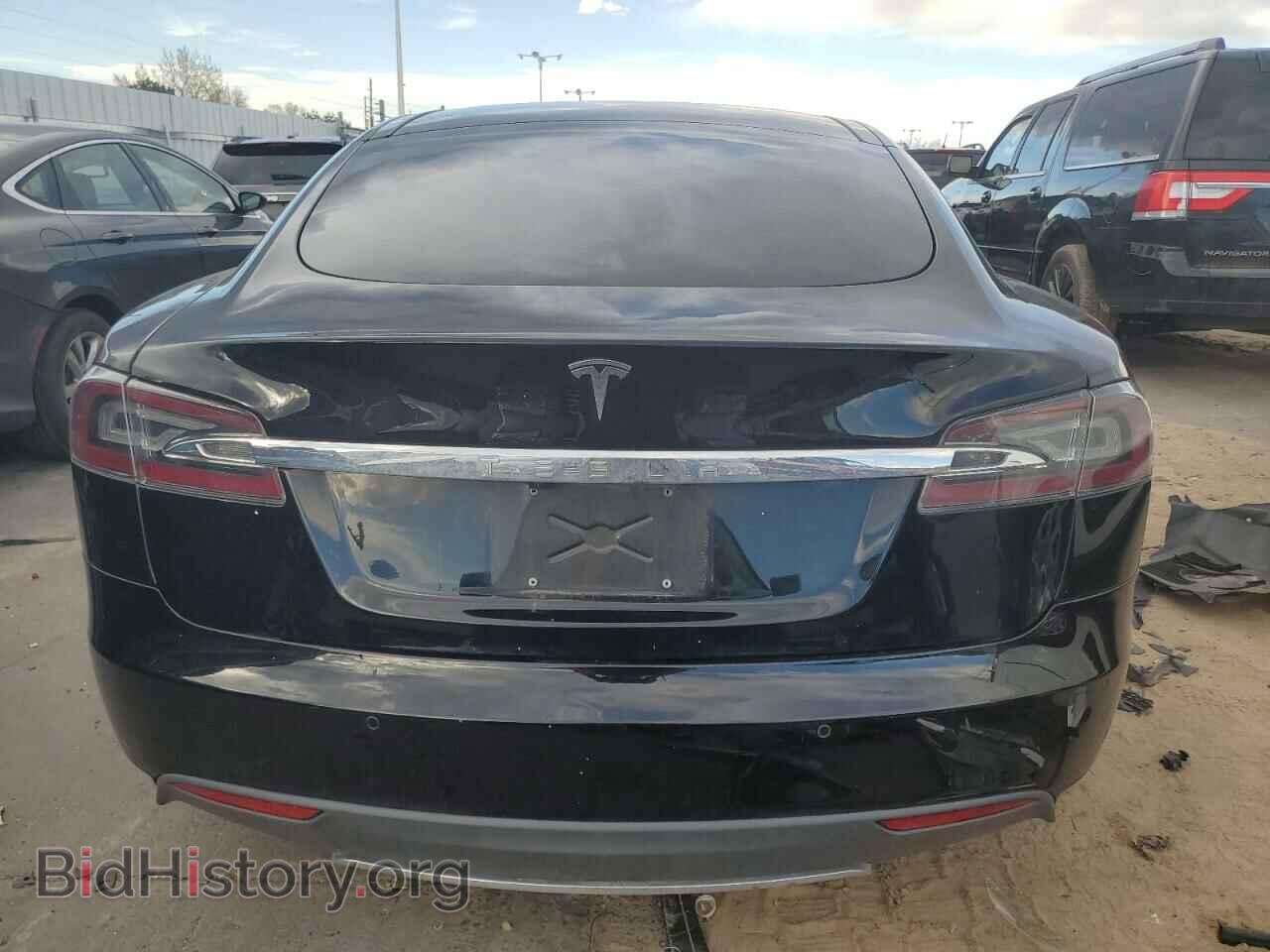 2016 TESLA MODEL S - VIN: 5YJSA1E26GF129023 - Фото 6