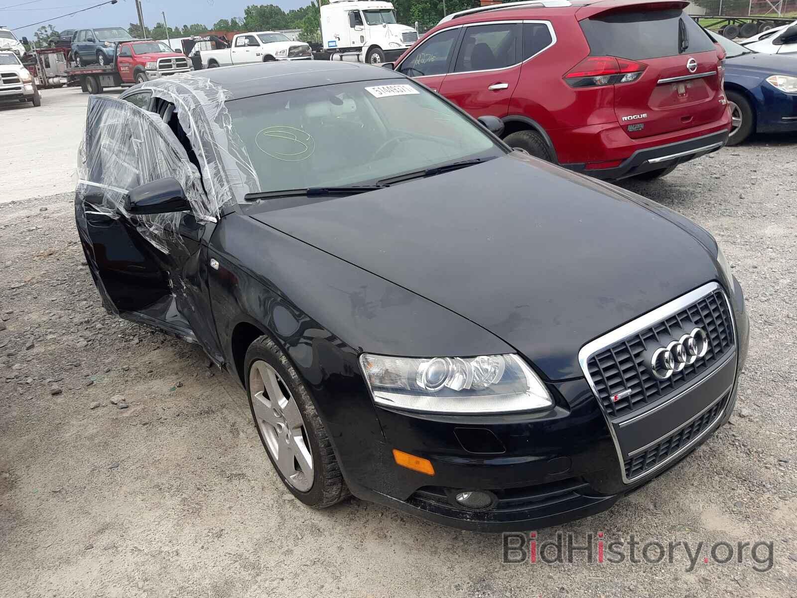 Photo WAUDH74F18N010484 - AUDI A6 2008