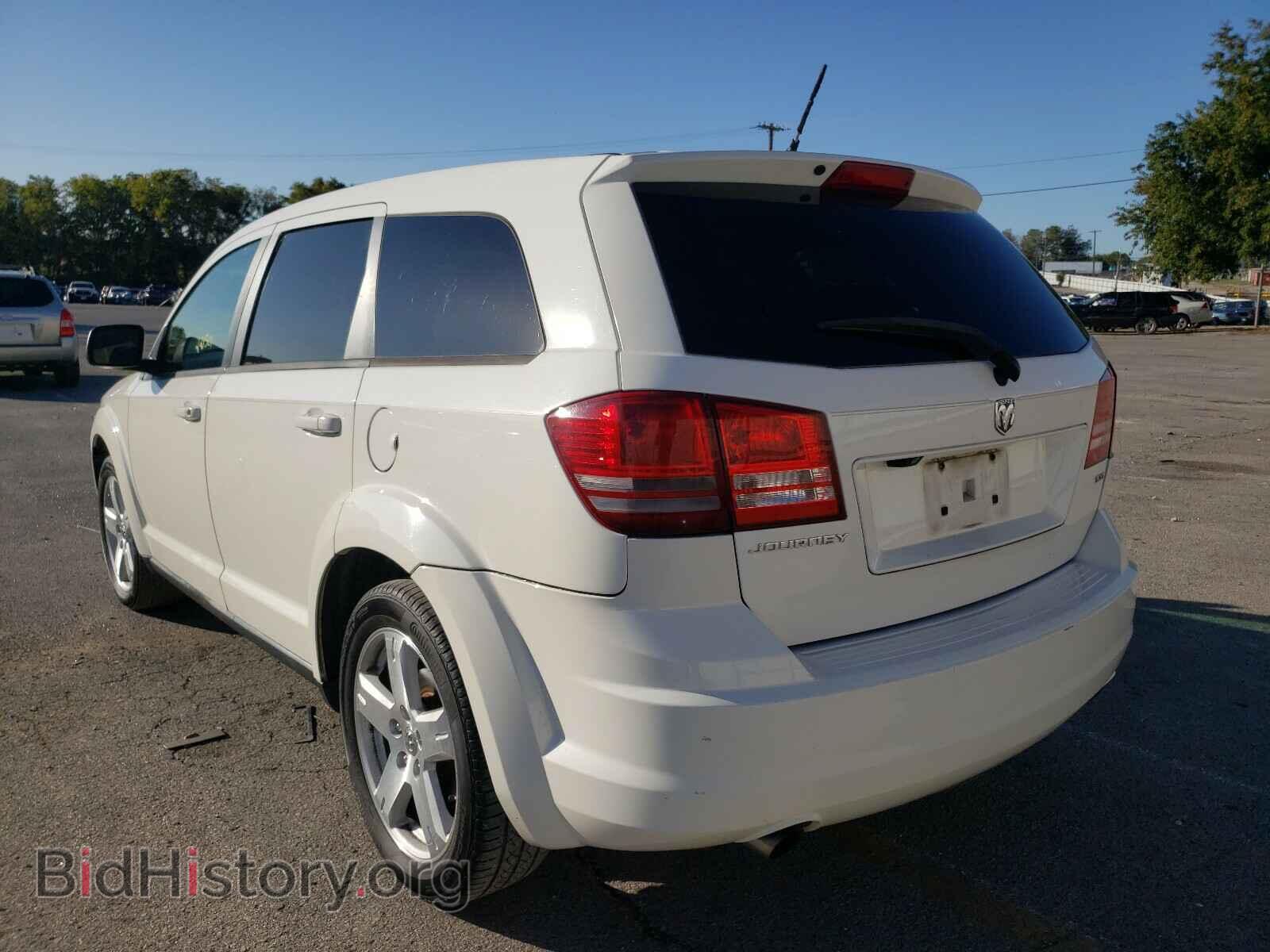2009 DODGE JOURNEY - VIN: 3D4GG57V79T242568 - Фото 3