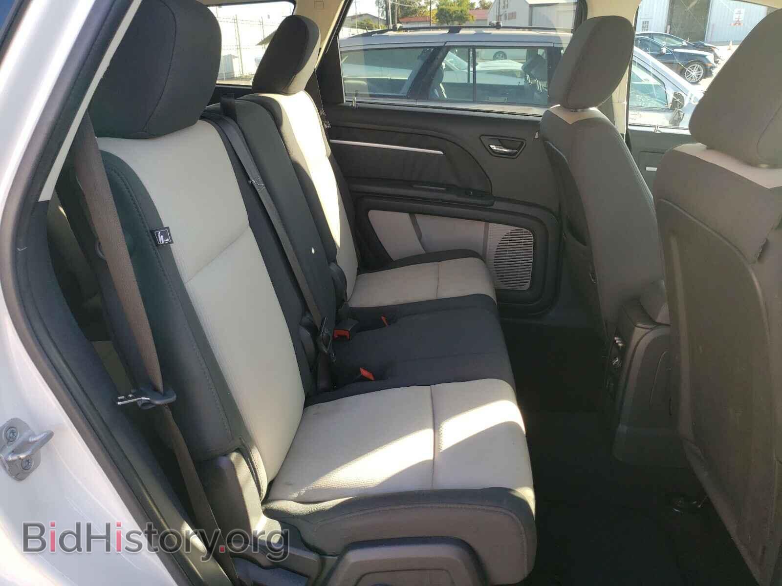 2009 DODGE JOURNEY - VIN: 3D4GG57V79T242568 - Фото 6