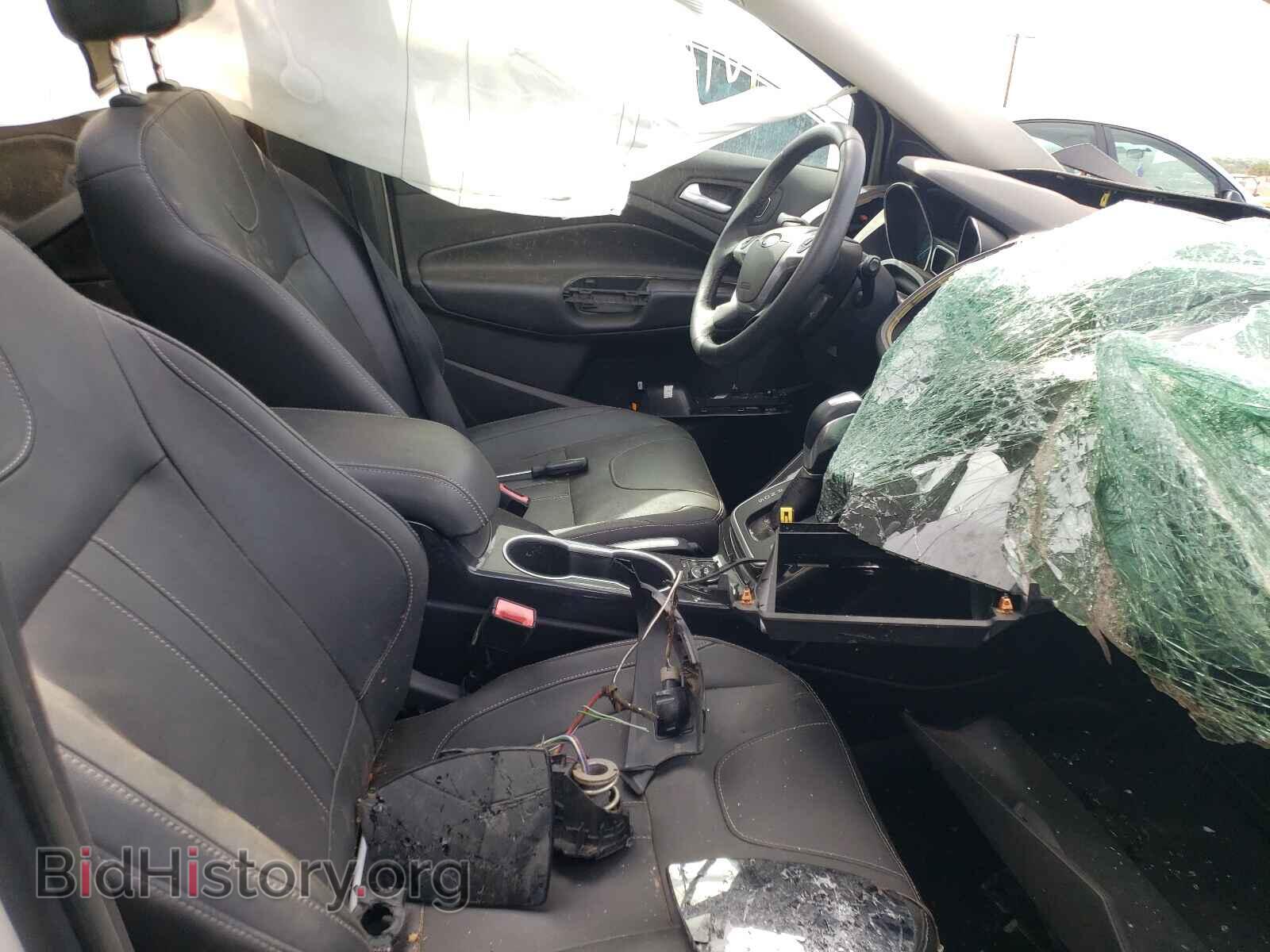 2013 FORD ESCAPE - VIN: 1FMCU0J99DUA13791 - Фото 5