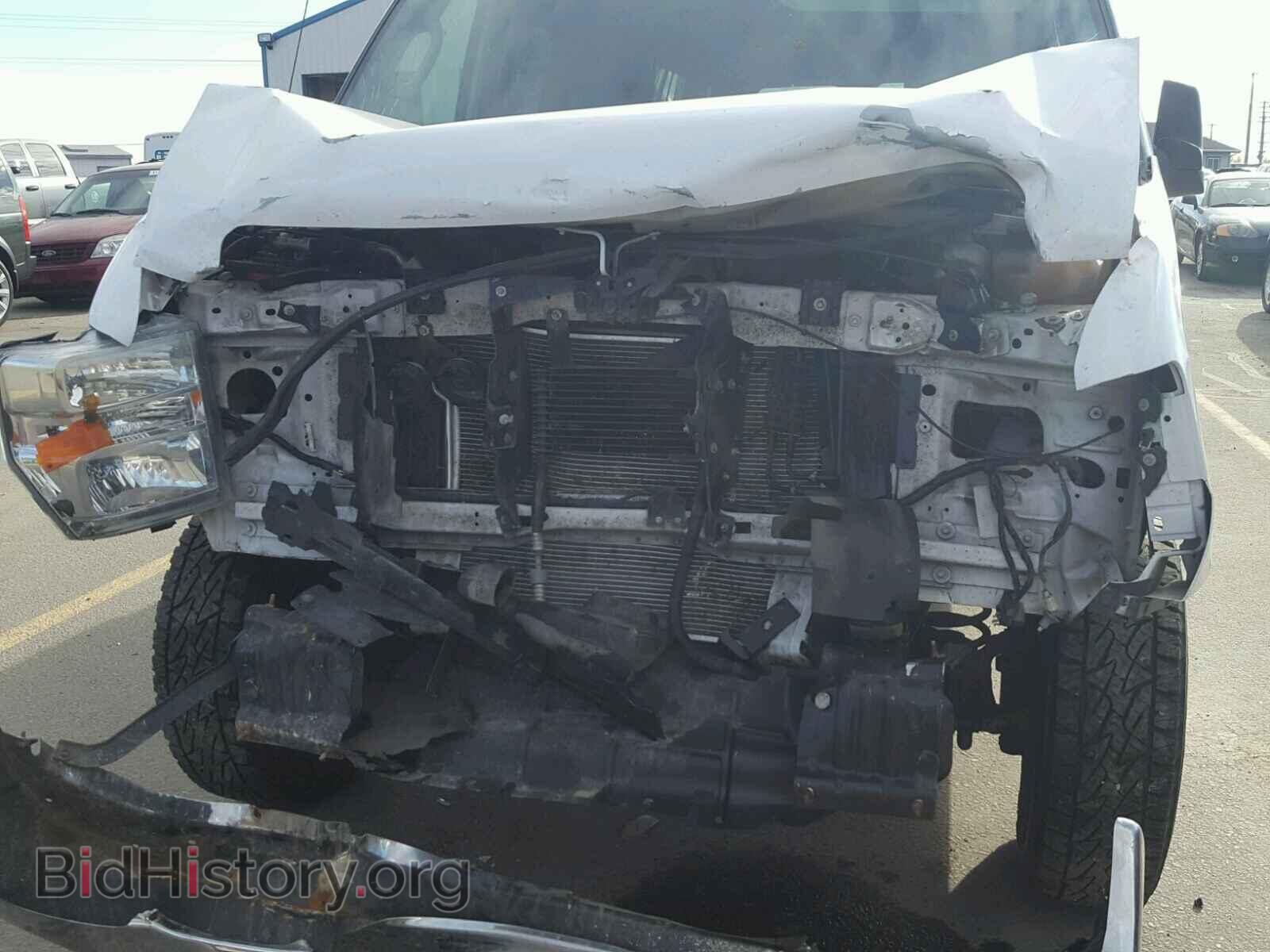 2009 FORD ECONOLINE - VIN: 1FBSS31L19DA65690 - Фото 9