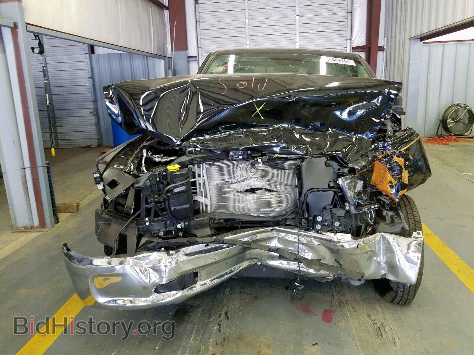 2019 RAM 1500 CLASS - VIN: 1C6RR7TT1KS624951 - Фото 9