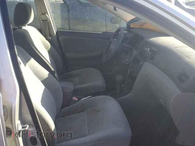 2007 TOYOTA COROLLA - VIN: JTDBR32E770134619 - Фото 5