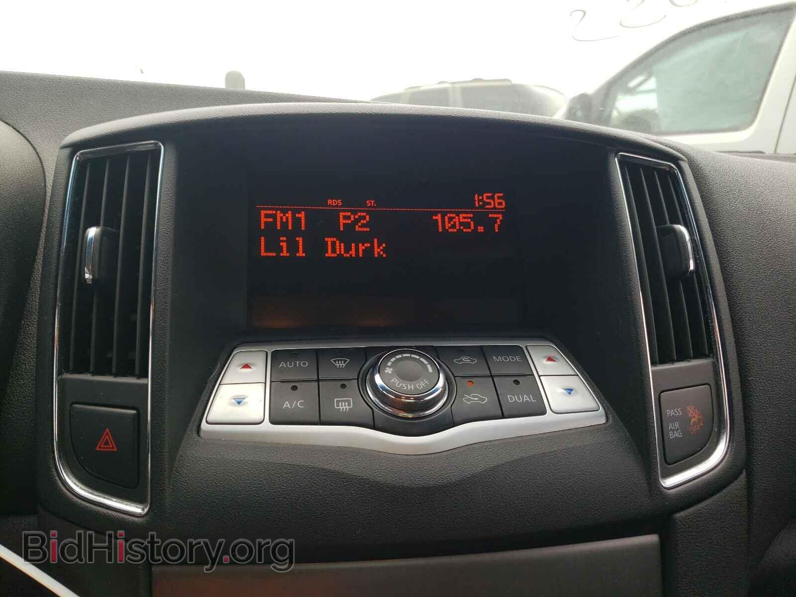 2012 NISSAN MAXIMA - VIN: 1N4AA5AP0CC836376 - Фото 9